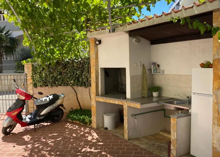 Appartement Domora Trogir