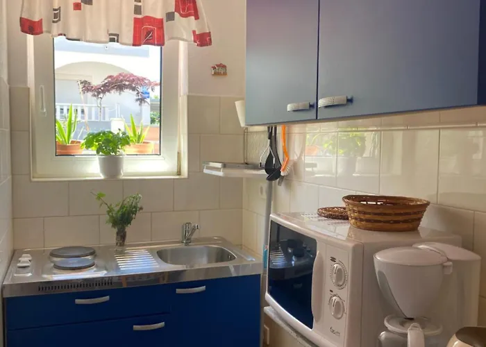 Appartement Domora *