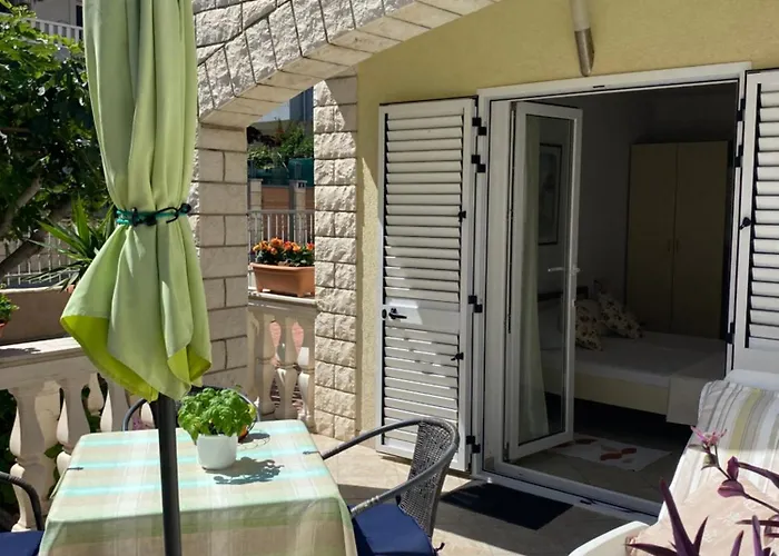 Appartement Domora *