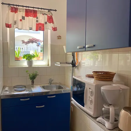 Appartement Domora *