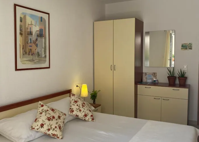 Appartement Domora *